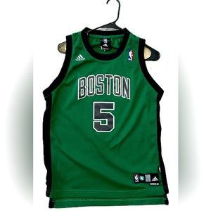 NBA Boston Celtics Kevin Garnett Youth Jersey